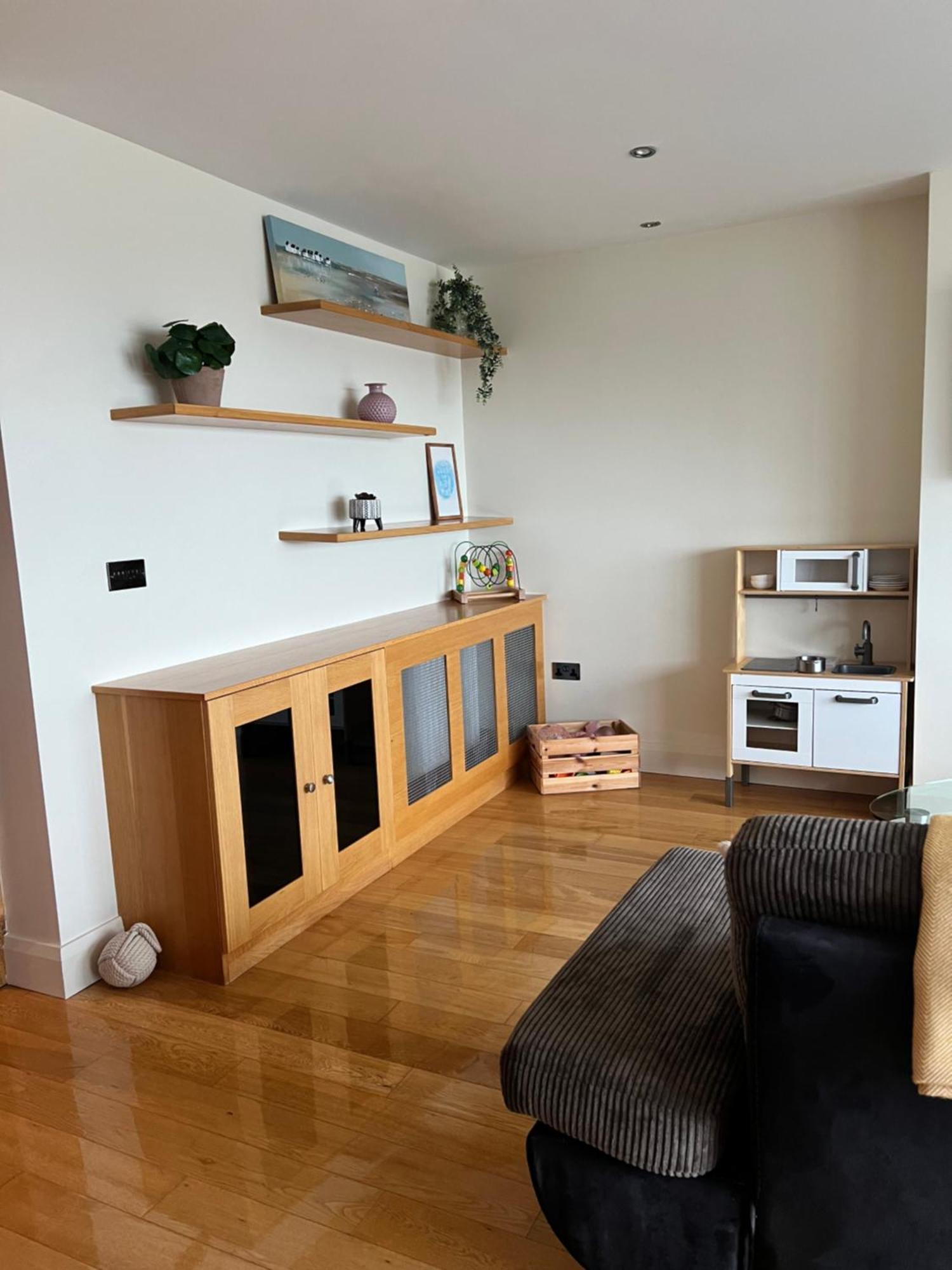 Penthouse Apartment - Town Centre, Sea Views, Secure Parking Portrush Eksteriør billede