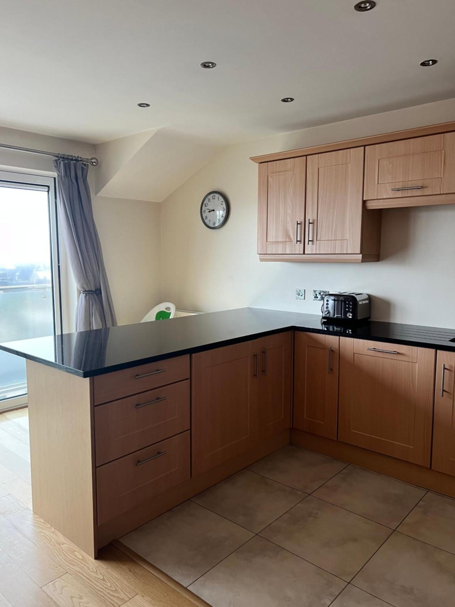 Penthouse Apartment - Town Centre, Sea Views, Secure Parking Portrush Eksteriør billede